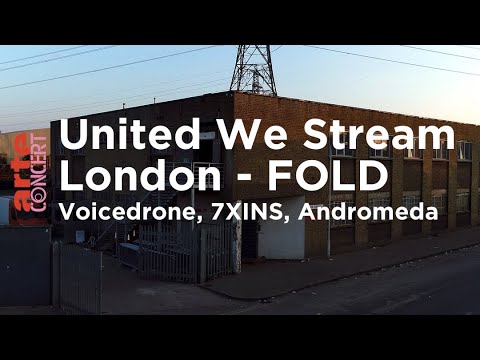 United We Stream 2.0 - London/FOLD - November Lockdown Edition