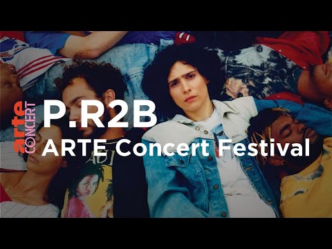 P.R2B au ARTE Concert Festival – ARTE Concert