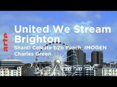 United We Stream 2.0 - Patterns Brighton - November Lockdown Edition