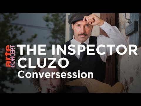 The Inspector Cluzo en ConverSession - ARTE Concert