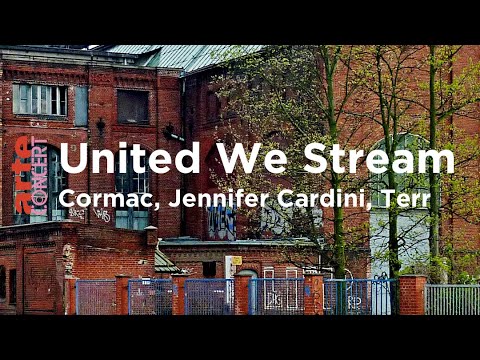 United We Stream 2.0 - Cormac, Jennifer Cardini, Terr - November Lockdown Edition