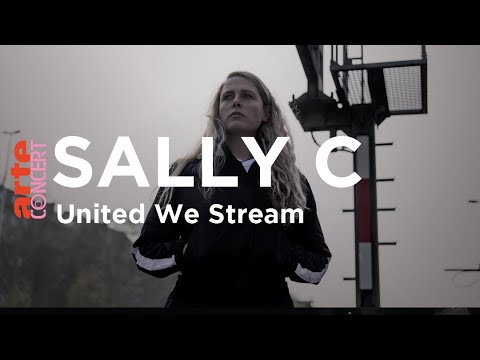 Sally C @ Atelier im AUFBAU HAUS (United We Stream) - ARTE Concert