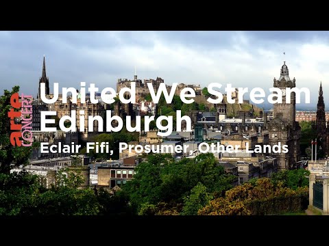 United We Stream 2.0 - Sneaky Pete's Edinburgh - November Lockdown Edition