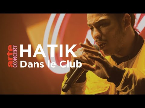 Hatik est Dans le Club - ARTE Concert