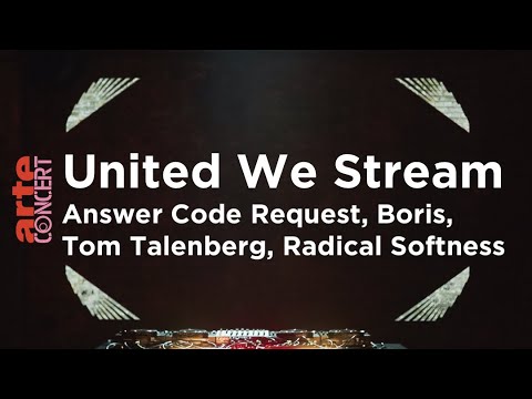 United We Stream 2.0 -  Answer Code Request, Boris, Tom Talenberg, Ra... - November Lockdown Edition