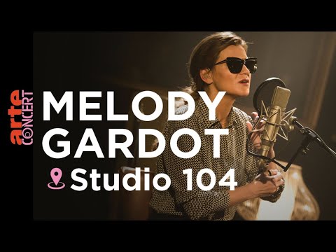 Melody Gardot  "From Paris With Love" au Studio 104 – ARTE Concert