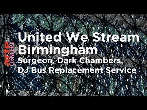 United We Stream 2.0 - Birmingham w/ Surgeon a.m. - November Lockdown Edition