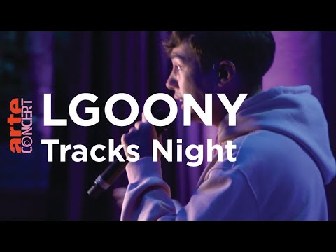 LGoonyX TRACKS Night – ARTE Concert