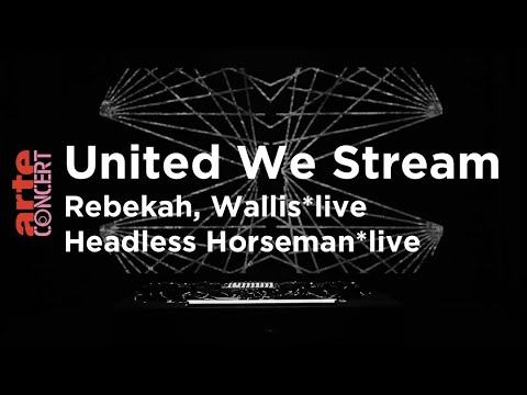 United We Stream 2.0 - Rebekah, Headless Horseman (live), Wallis (live) - November Lockdown Edition