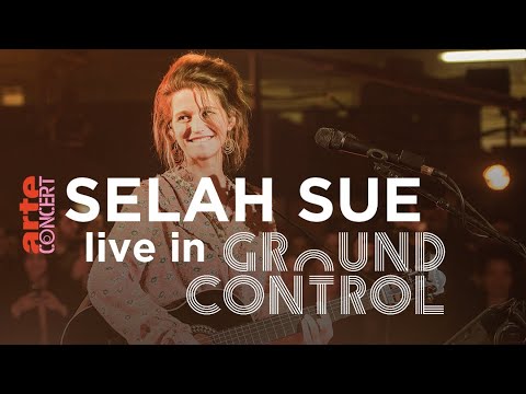 Selah Sue dans Ground Control - ARTE Concert