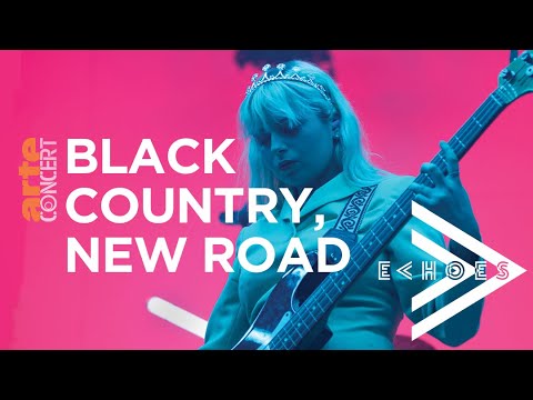 Black Country, New Road - Echoes with Jehnny Beth - ARTE Concert