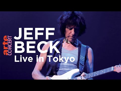 Jeff Beck: Live in Tokyo - ARTE