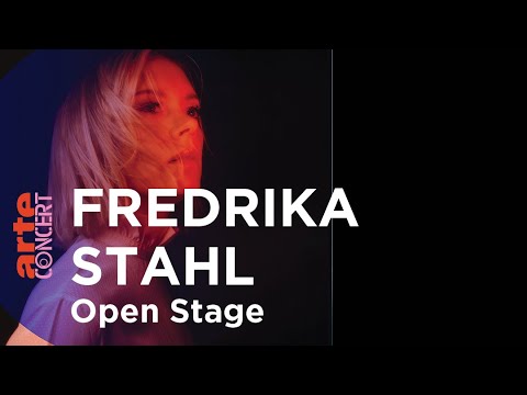 Fredrika Stahl dans Open Stage – ARTE Concert