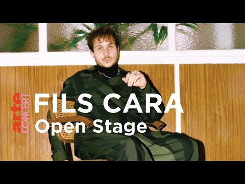 Fils Cara dans Open Stage – ARTE Concert