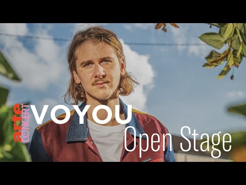 Voyou dans Open Stage – ARTE Concert