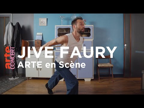 Jive Faury dans ARTE en scène - ARTE Concert