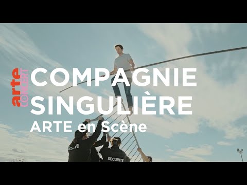 La Compagnie Singulière dans ARTE en scène - ARTE Concert