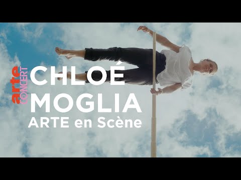 Chloé Moglia dans ARTE en scène - ARTE Concert