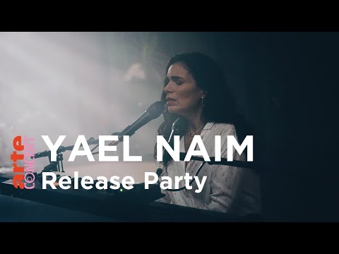 Yael Naim en Release Party - ARTE Concert