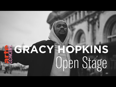 Gracy Hopkins dans Open Stage – ARTE Concert