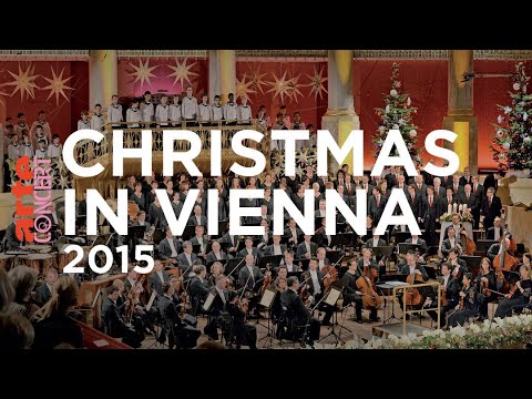 Christmas in Vienna 2015 - ARTE Concert