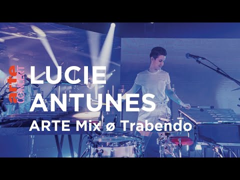 Lucie Antunes à ARTE Mix ø Trabendo - ARTE Concert