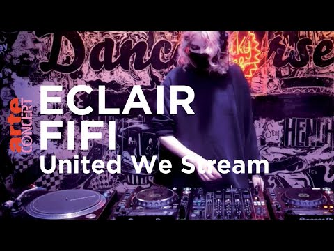 Eclair Fifi @ Sneaky Pete's, Edinburg (United We Stream) - ARTE Concert