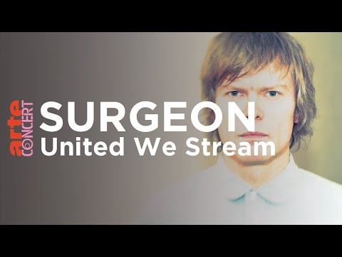 Surgeon @ Lab 11, Birmingham (United We Stream) - ARTE Concert