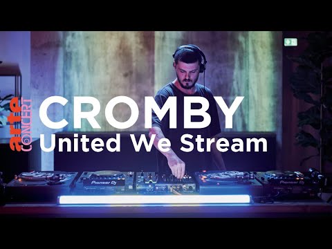 Cromby @ Atelier im AUFBAU HAUS (United We Stream) - ARTE