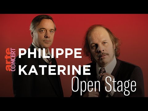 Philippe Katerine dans Open Stage – ARTE Concert