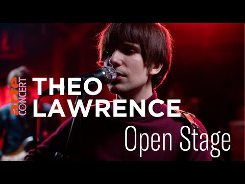 Theo Lawrence dans Open Stage – ARTE Concert