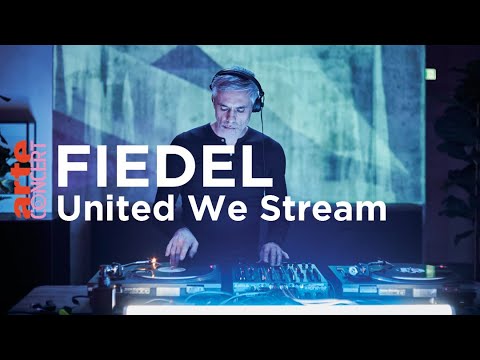 Fiedel @ Atelier im AUFBAU HAUS, Berlin (United We Stream) - ARTE Concert