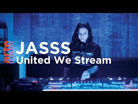 Jasss @ Atelier im AUFBAU HAUS, Berlin (United We Stream) - ARTE Concert