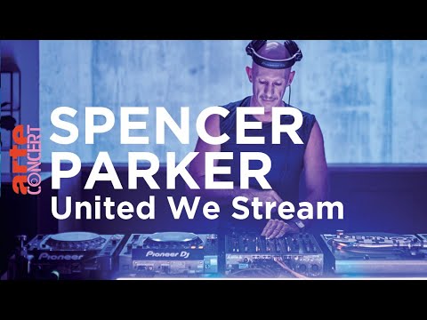 Spencer Parker @ Atelier im AUFBAU HAUS, Berlin (United We Stream) - ARTE Concert