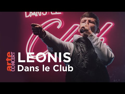 Léonis est Dans le Club - ARTE Concert