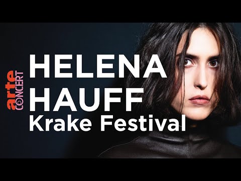 Helena Hauff @ Krake Festival - ARTE Concert