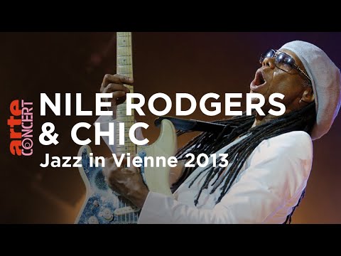 Nile Rodgers & Chic @ Jazz in Vienne 2013 - ARTE Concert