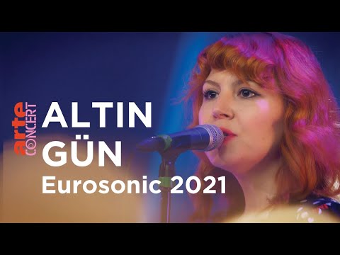 Altin Gün @ Eurosonic 2021 - ARTE Concert