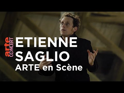 Etienne Saglio dans ARTE en scène - ARTE Concert