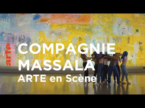 La Compagnie Massala dans ARTE en scène - ARTE Concert