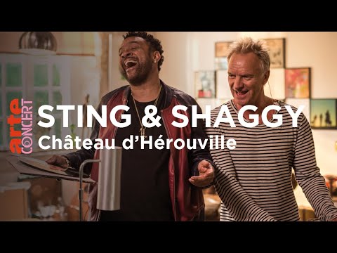 Sting & Shaggy @ Château d'Hérouville - ARTE Concert