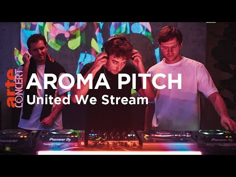 Aroma Pitch @ Atelier im AUFBAU HAUS, Berlin (United We Stream) - ARTE Concert