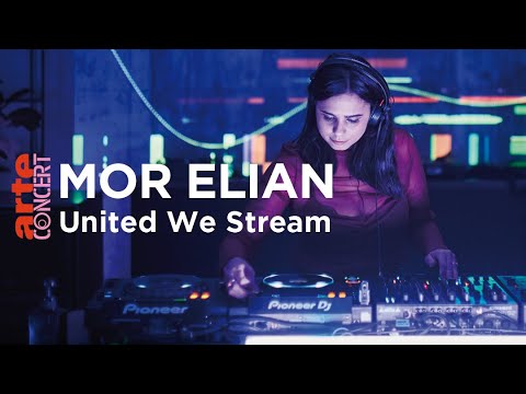 Mor Elian @ Atelier im AUFBAU HAUS, Berlin (United We Stream) - ARTE Concert