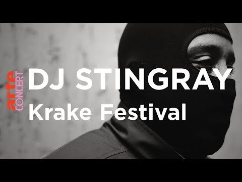 DJ Stingray @ Krake Festival - ARTE Concert