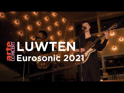 Luwten @ Eurosonic 2021 - ARTE Concert