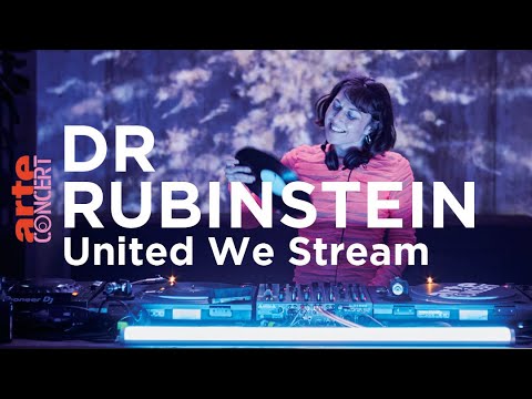 Dr Rubinstein @ Atelier im AUFBAU HAUS, Berlin (United We Stream) - ARTE Concert