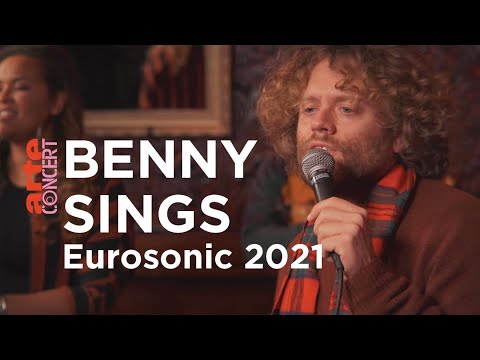 Benny Sings @ Eurosonic 2021 - ARTE Concert