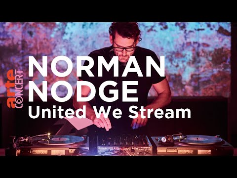 Norman Nodge @ Atelier im AUFBAU HAUS, Berlin (United We Stream) - ARTE Concert