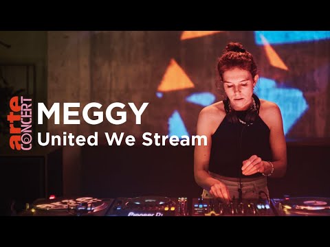 Meggy @ Atelier im AUFBAU HAUS, Berlin (United We Stream) - ARTE Concert