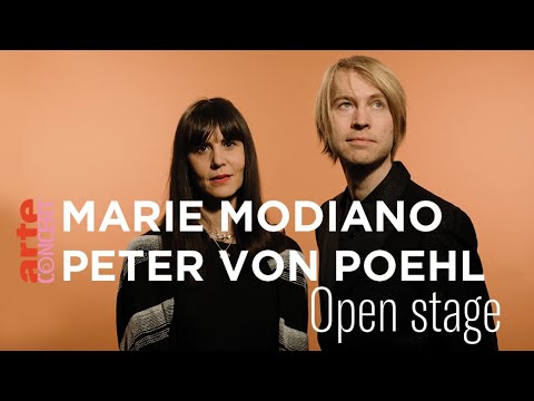 Peter Von Poehl et Marie Modiano dans Open Stage – ARTE Concert